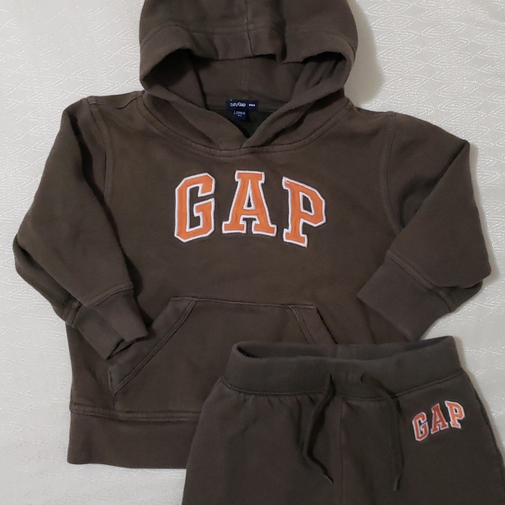GAP toddler set